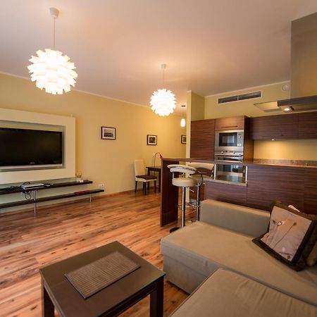 Just Apartments Wroclaw Bagian luar foto