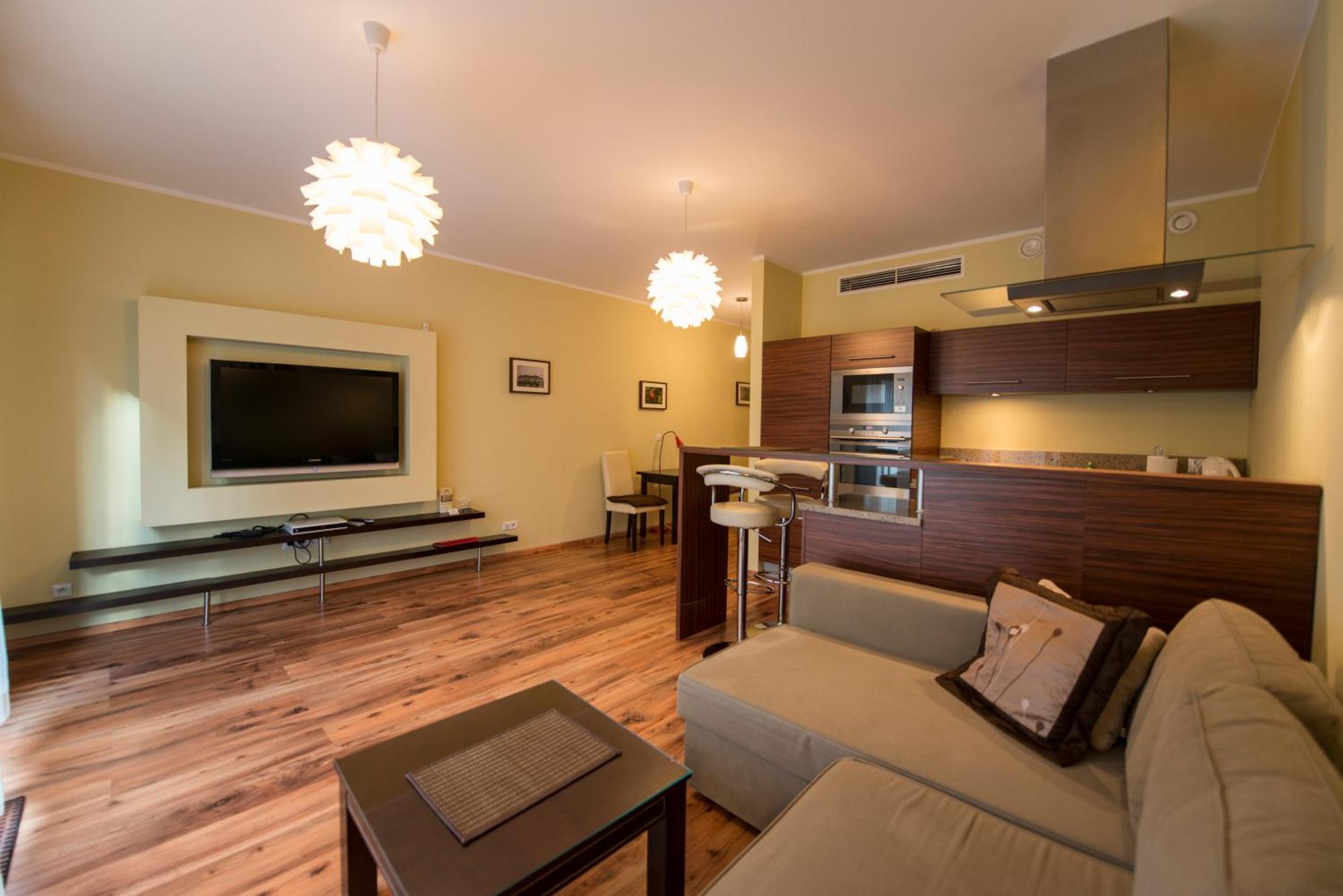 Just Apartments Wroclaw Bagian luar foto