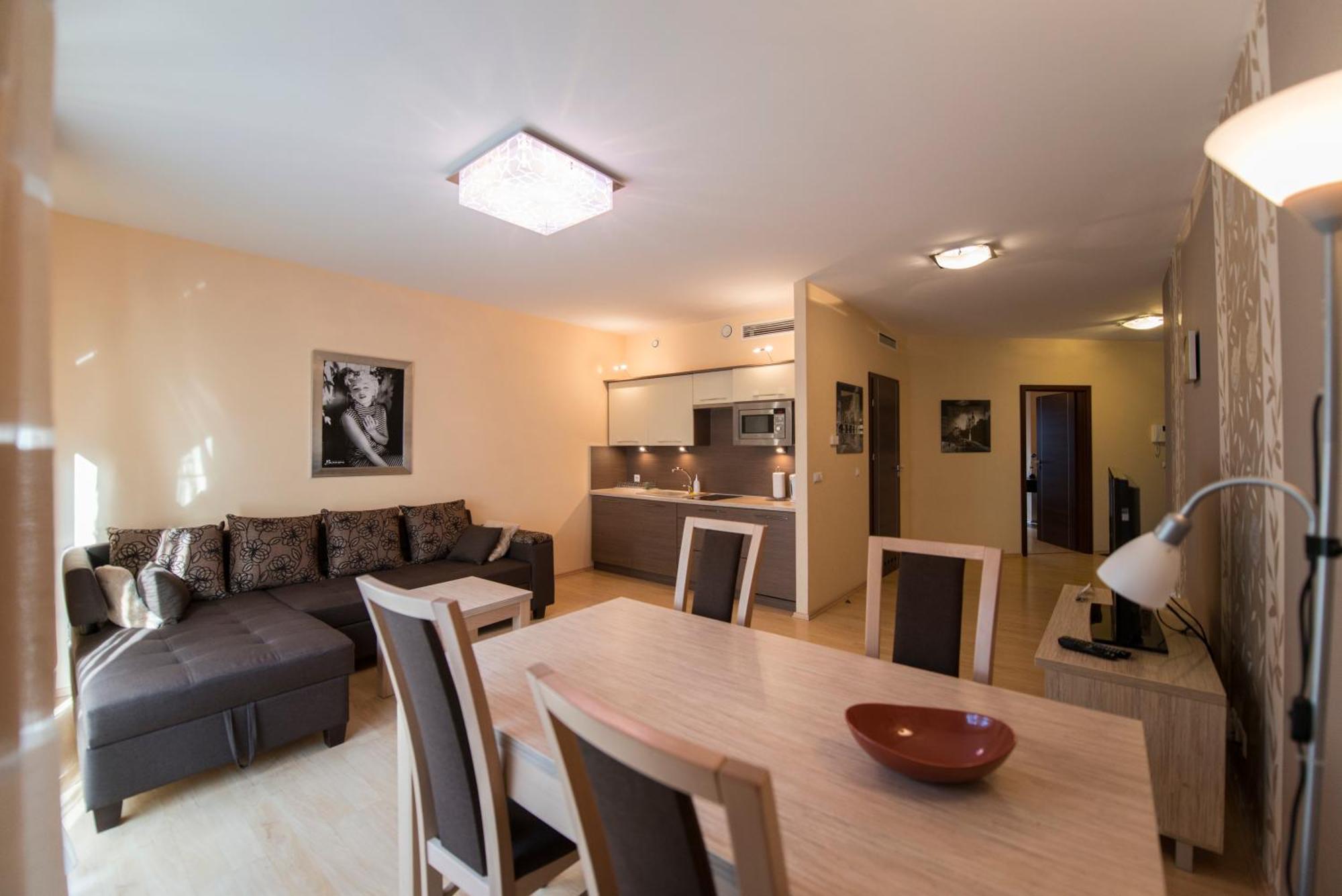Just Apartments Wroclaw Bagian luar foto