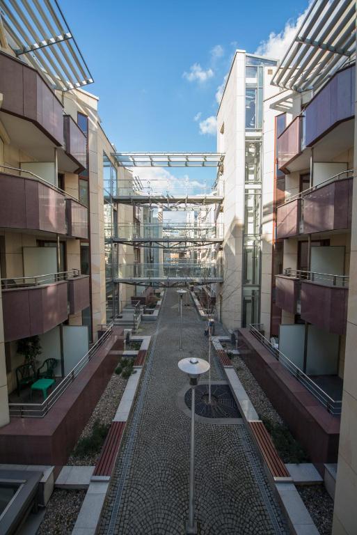 Just Apartments Wroclaw Bagian luar foto