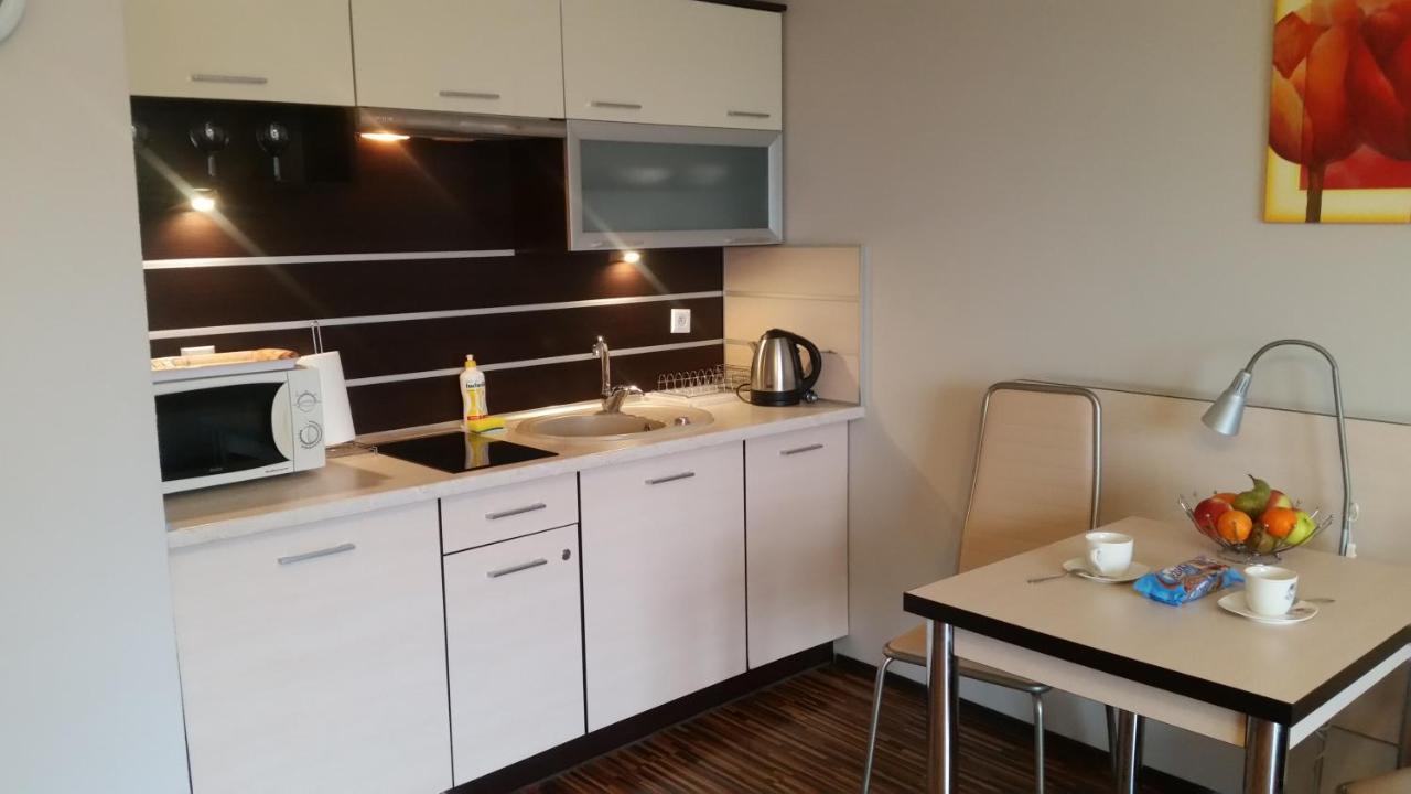 Just Apartments Wroclaw Bagian luar foto
