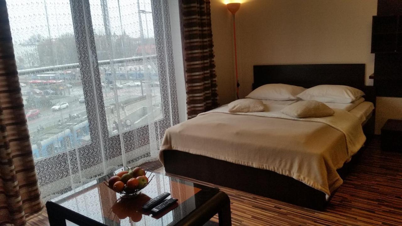 Just Apartments Wroclaw Bagian luar foto