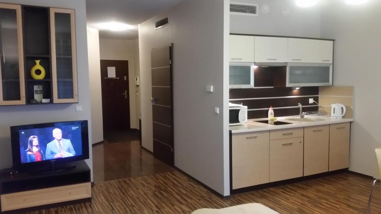 Just Apartments Wroclaw Bagian luar foto